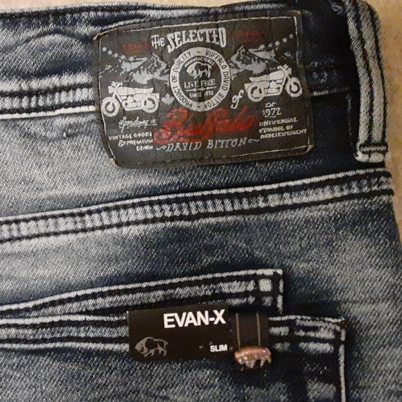 Buffalo David bitton jeans - Picture 2 of 3
